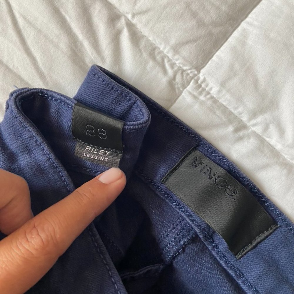 Vince Riley Jeans - Picture 2 of 2